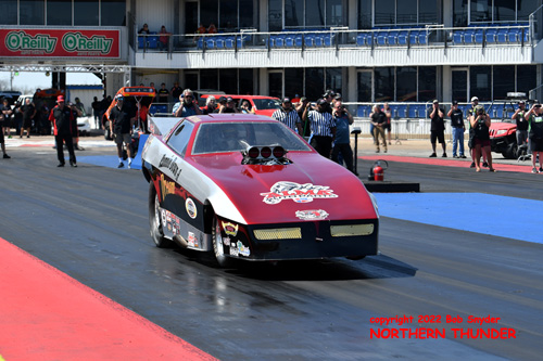 Matt Nissen - 'Runnin' Down A Dream' - BB/FC